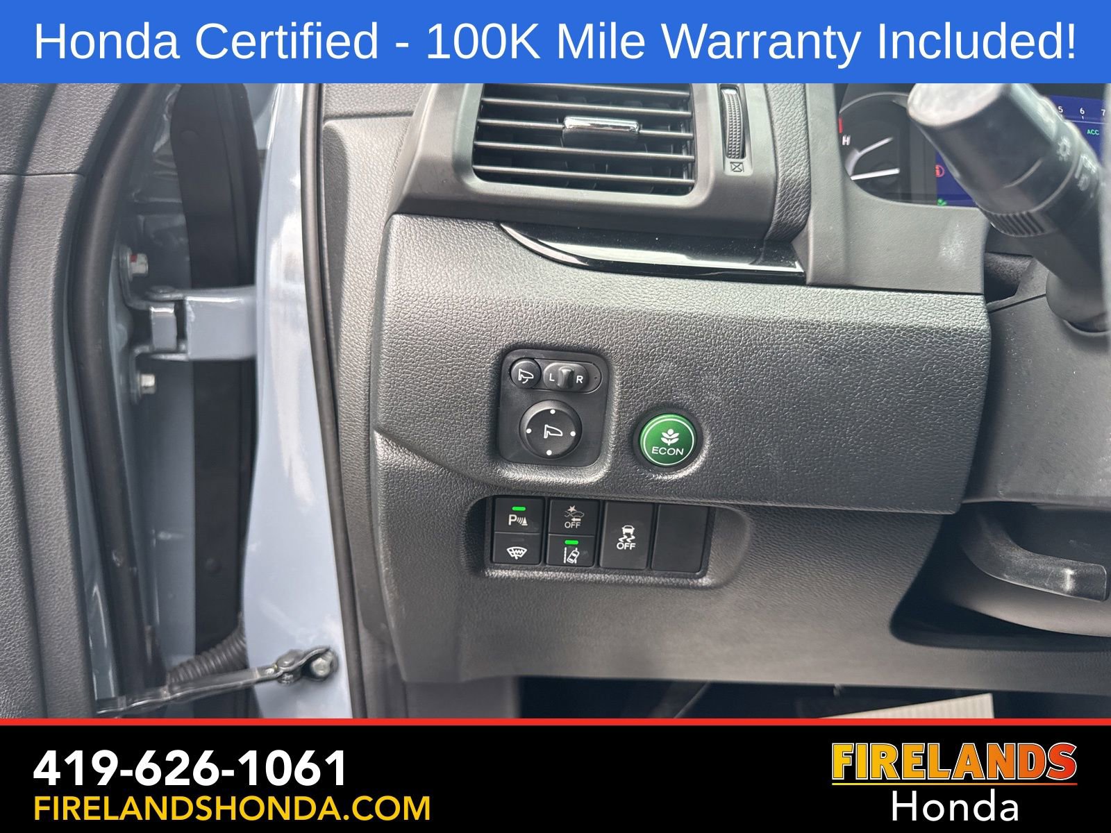 Used 2023 Honda Passport Elite image 16