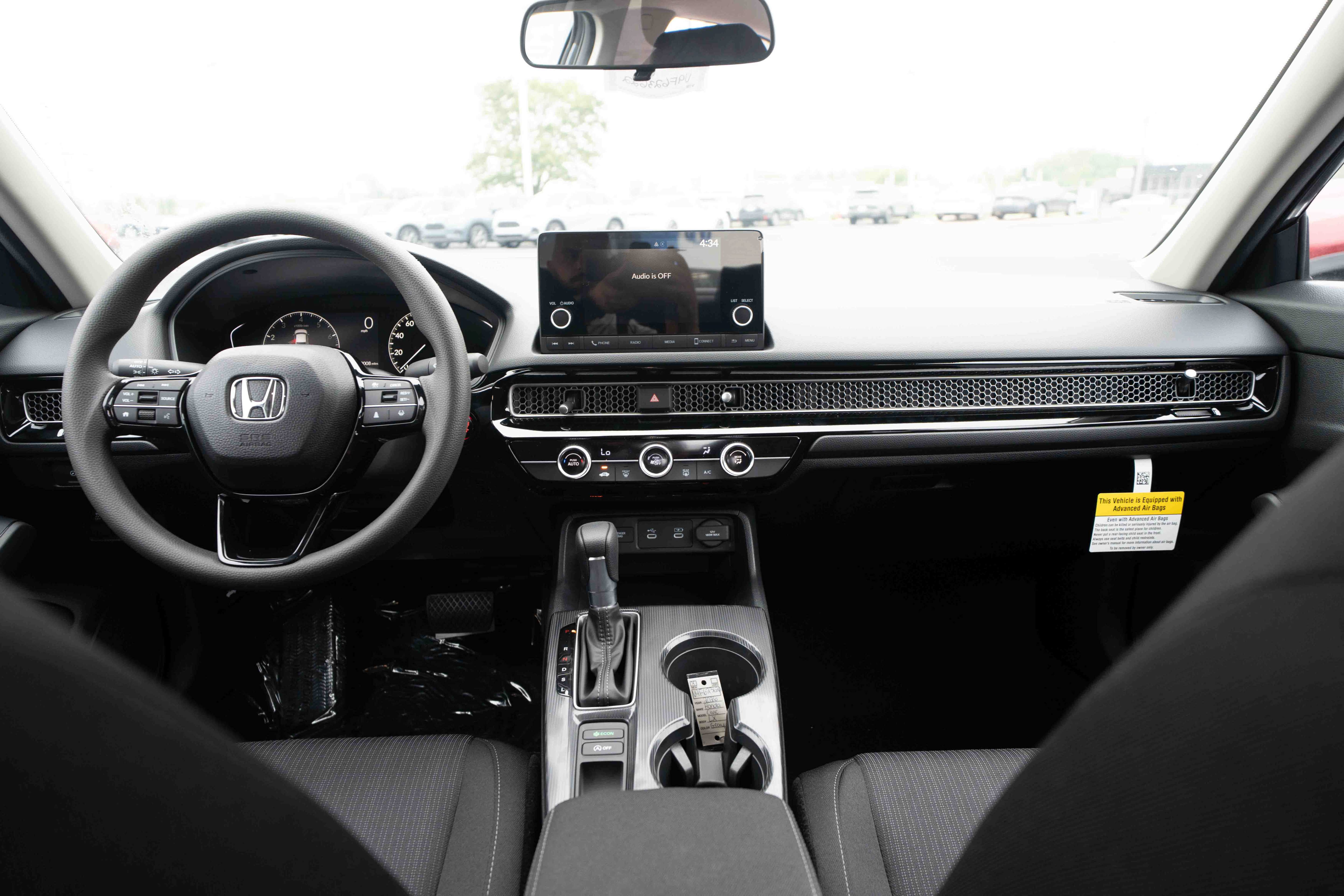 New 2026 Honda Civic LX image 20