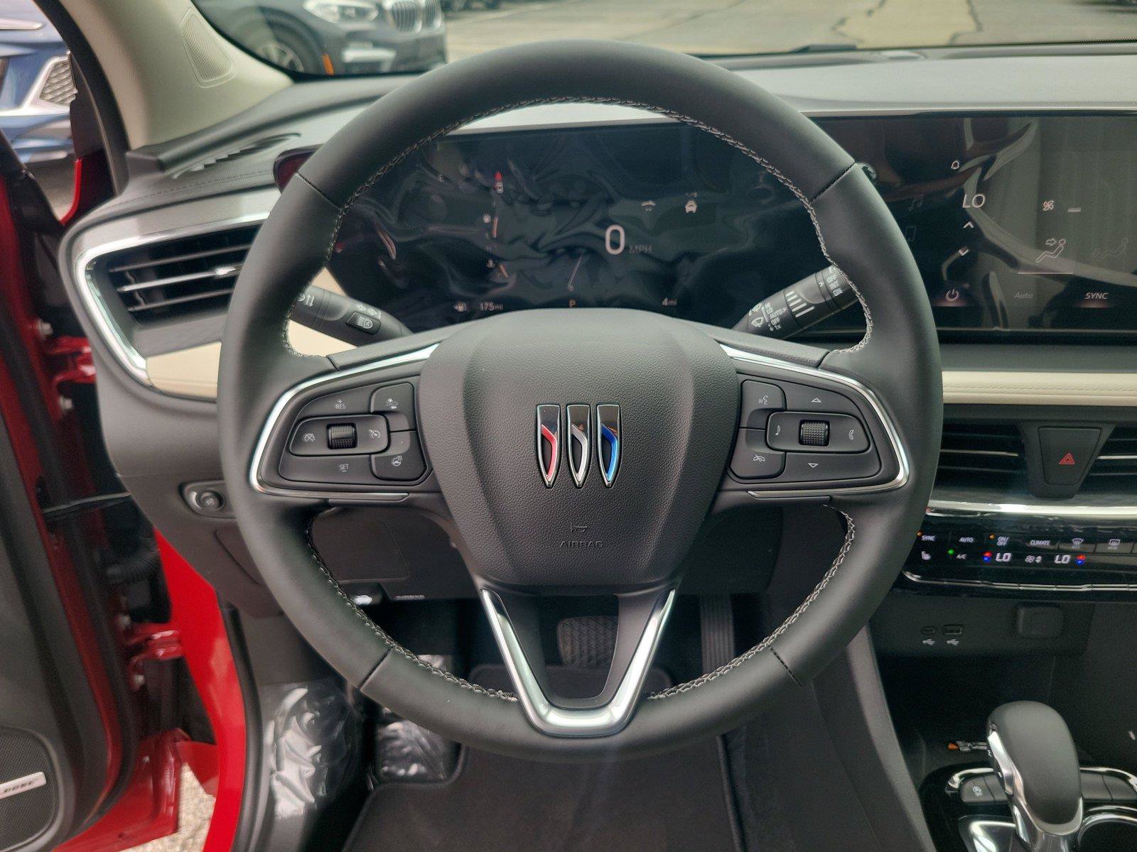 New 2026 Buick Encore GX Avenir w/ Avenir Technology Package FWD image 20