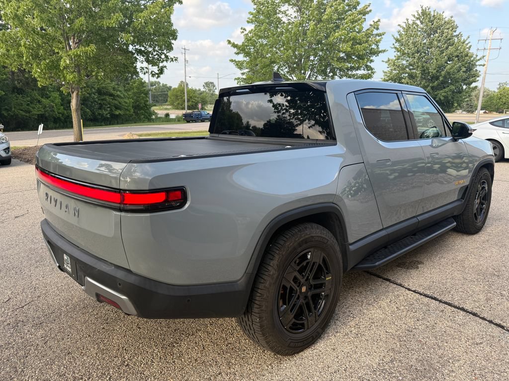 Used 2022 Rivian R1T Launch Edition AWD/4WD image 5