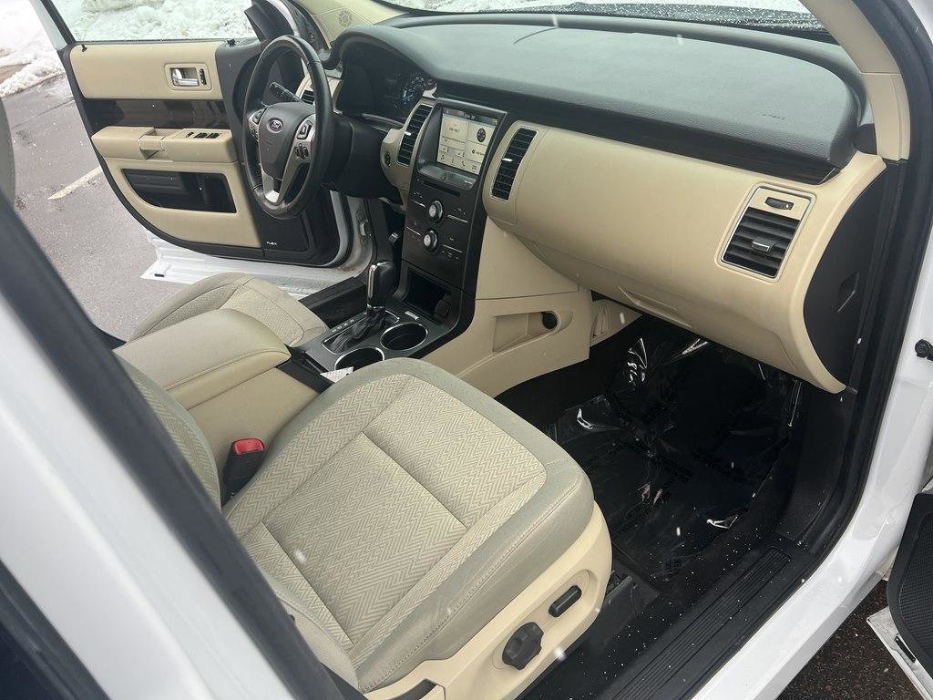 Used 2019 Ford Flex SEL AWD/4WD image 37