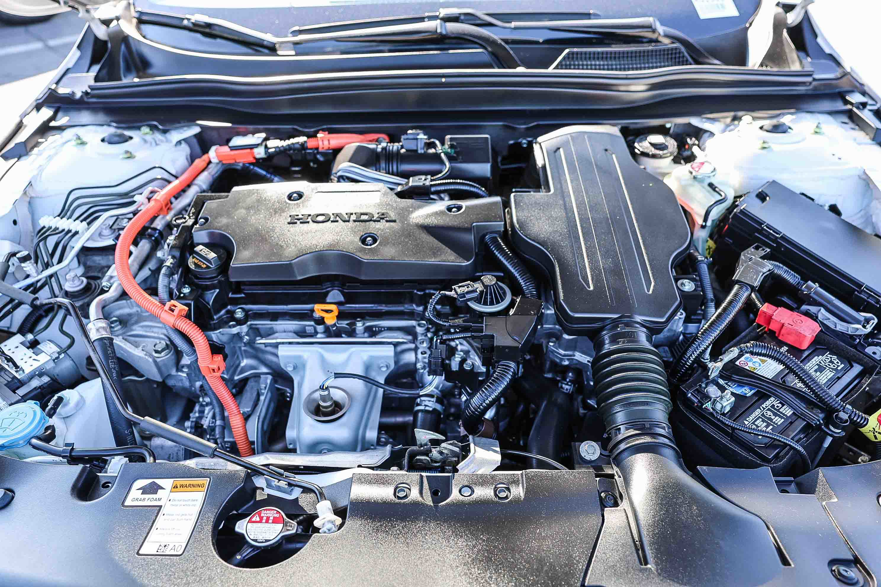 Certified 2019 Honda Accord EX-L image 18