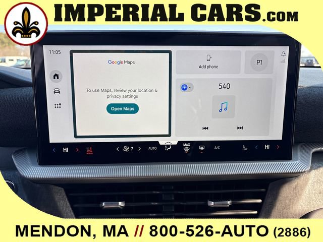 New 2026 Ford Explorer Platinum w/ LUX Leather Package image 23