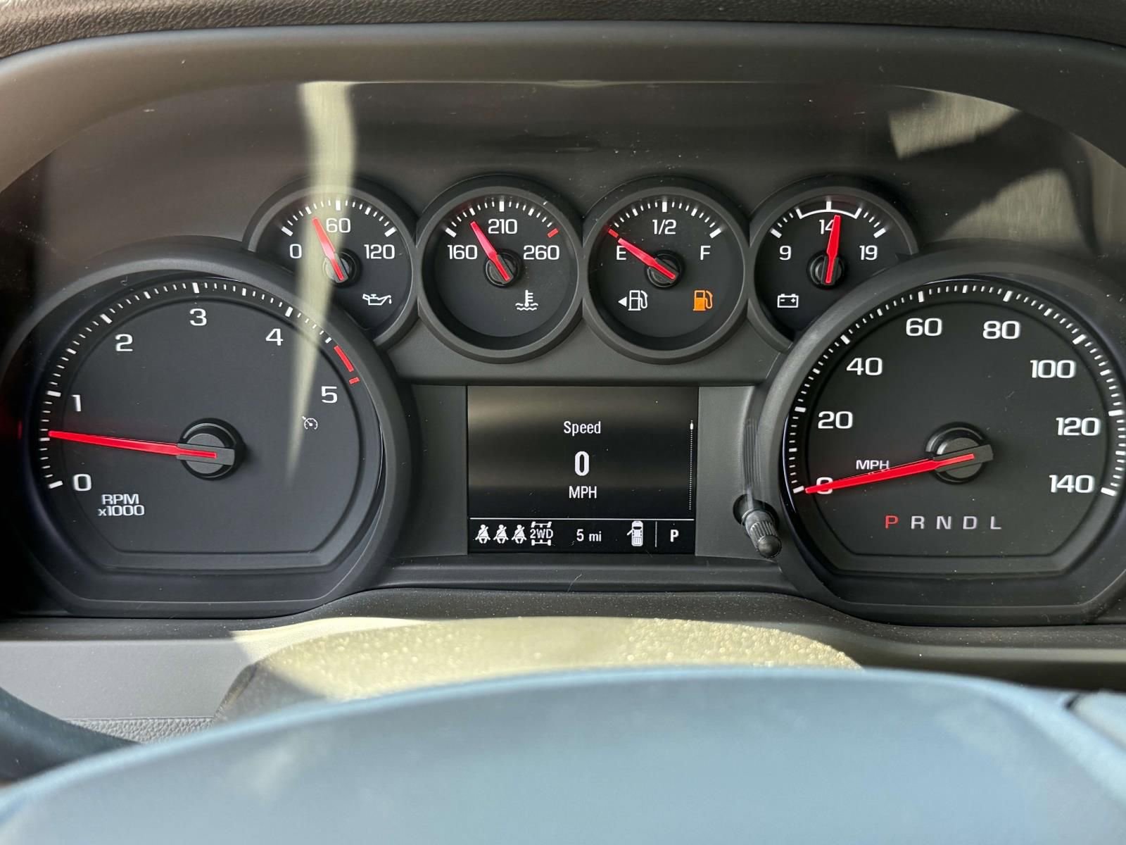 New 2025 Chevrolet Silverado 3500 W/T w/ WT Convenience Package image 17