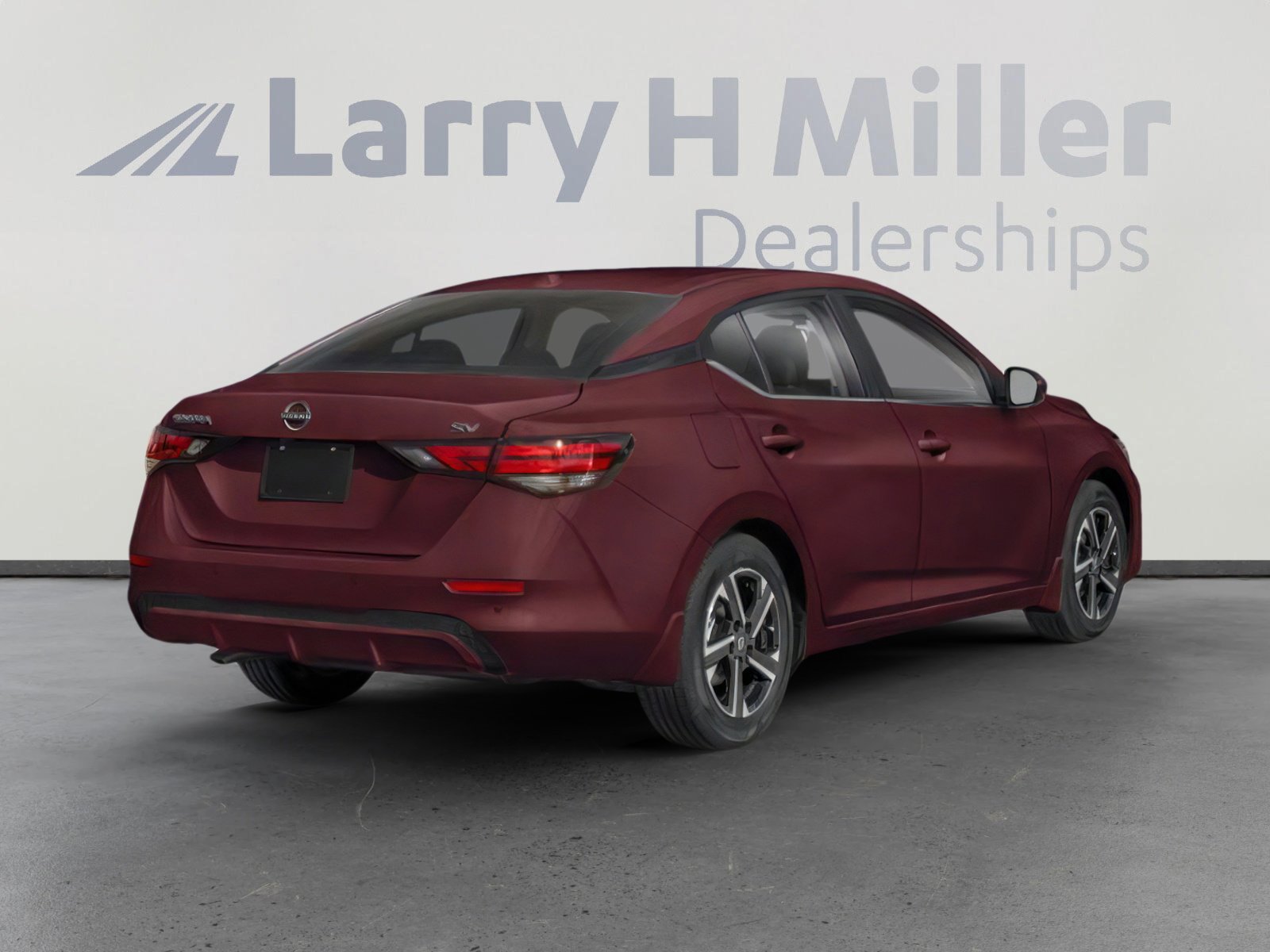 Used 2024 Nissan Sentra SV image 2