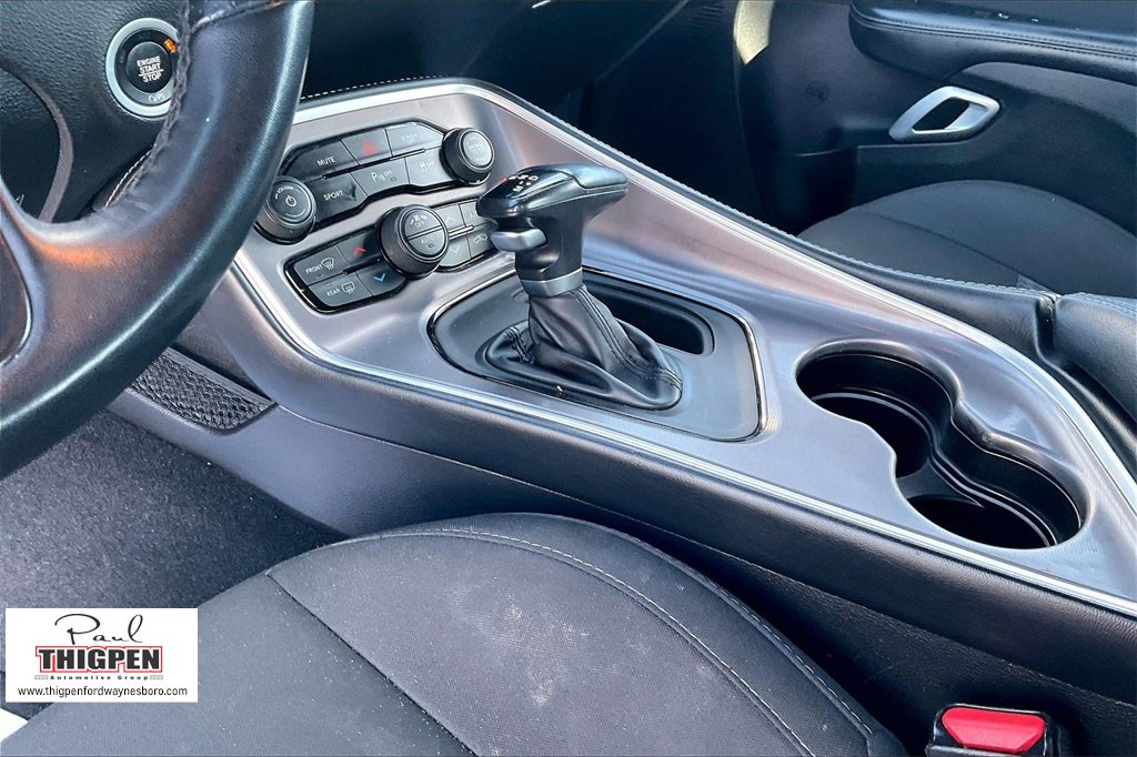 Used 2022 Dodge Challenger GT image 14