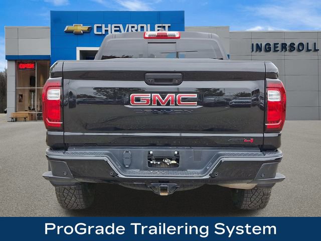 Used 2024 GMC Canyon AT4 image 7