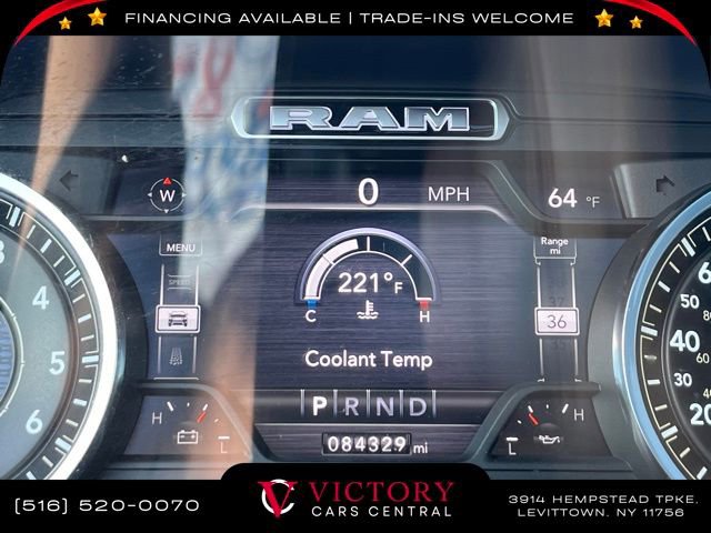 Used 2021 RAM 1500 Laramie w/ Sport Appearance Package image 38