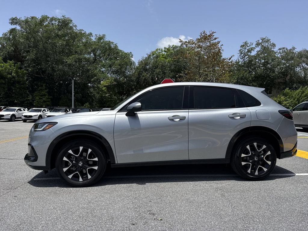 Used 2026 Honda HR-V EX-L image 27