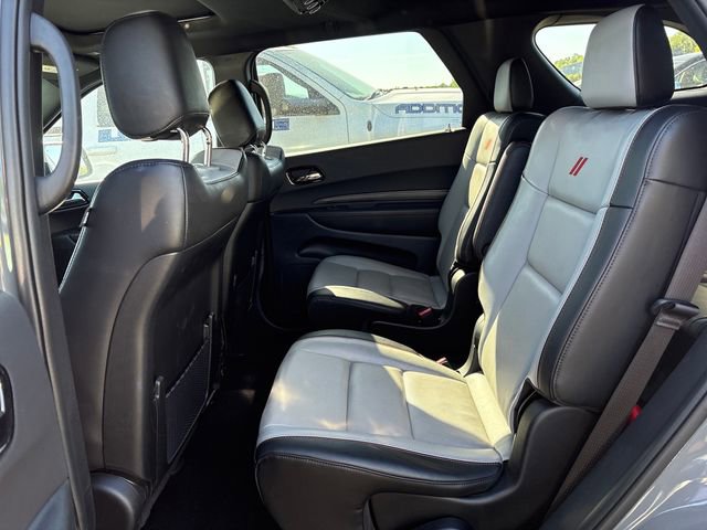 Used 2024 Dodge Durango R/T w/ Blacktop Package AWD/4WD image 9