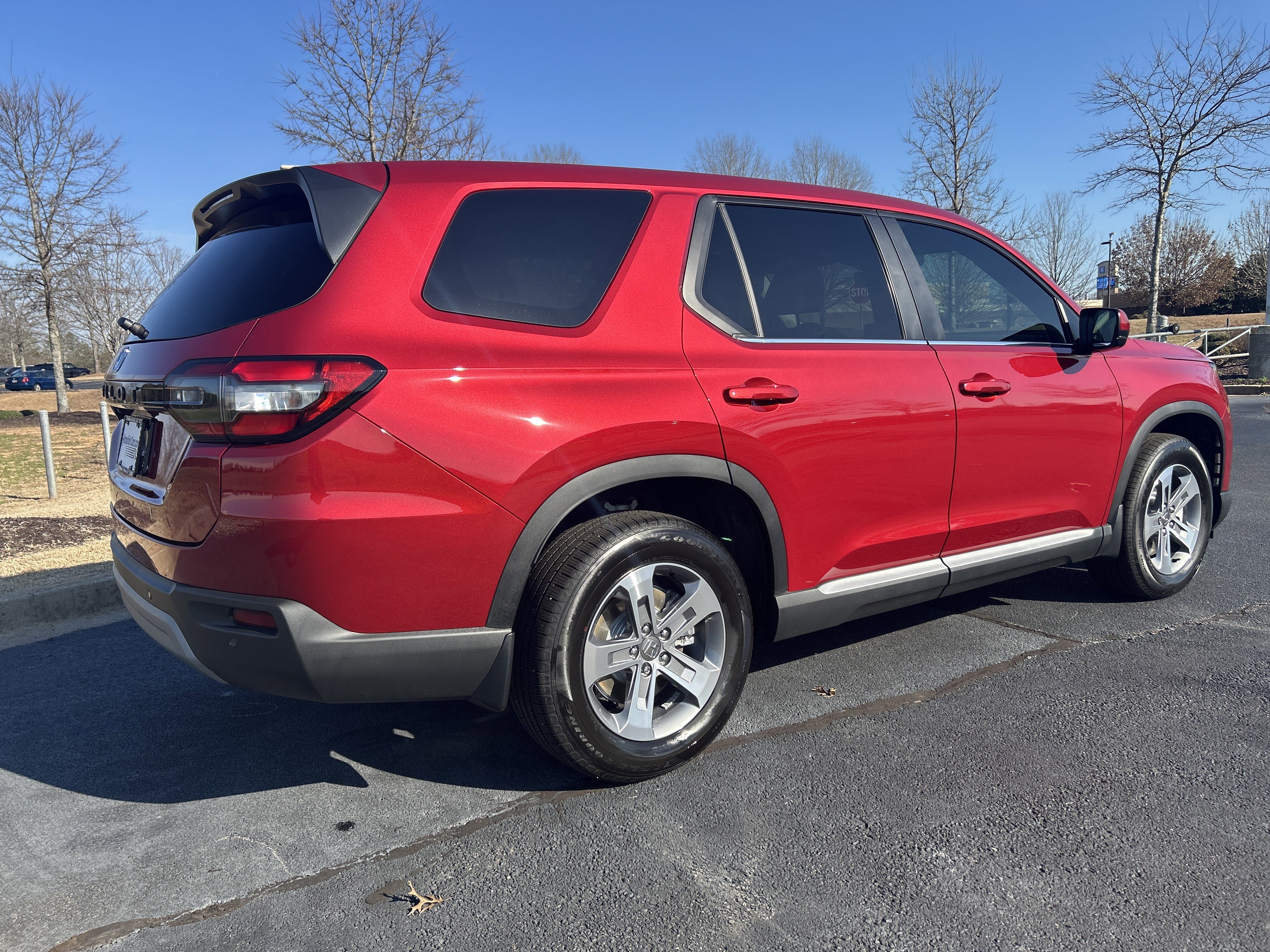 Used 2025 Honda Pilot EX-L image 30