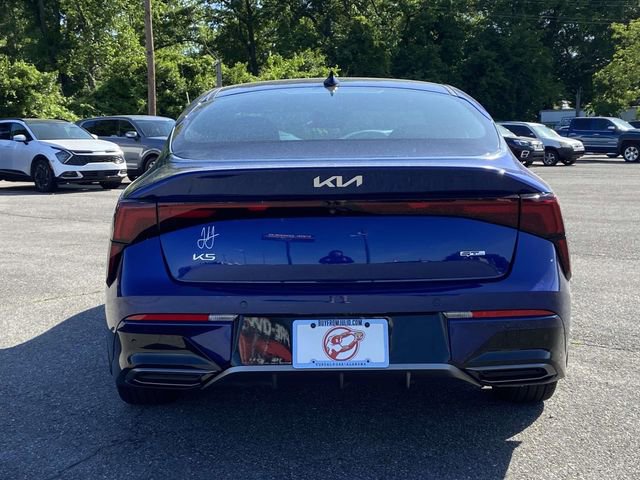 New 2025 Kia K5 GT-Line FWD image 3