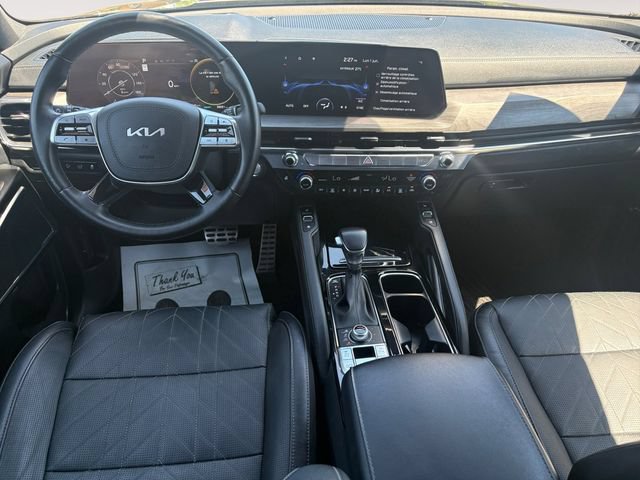 Certified 2023 Kia Telluride SX X-Line AWD/4WD image 10