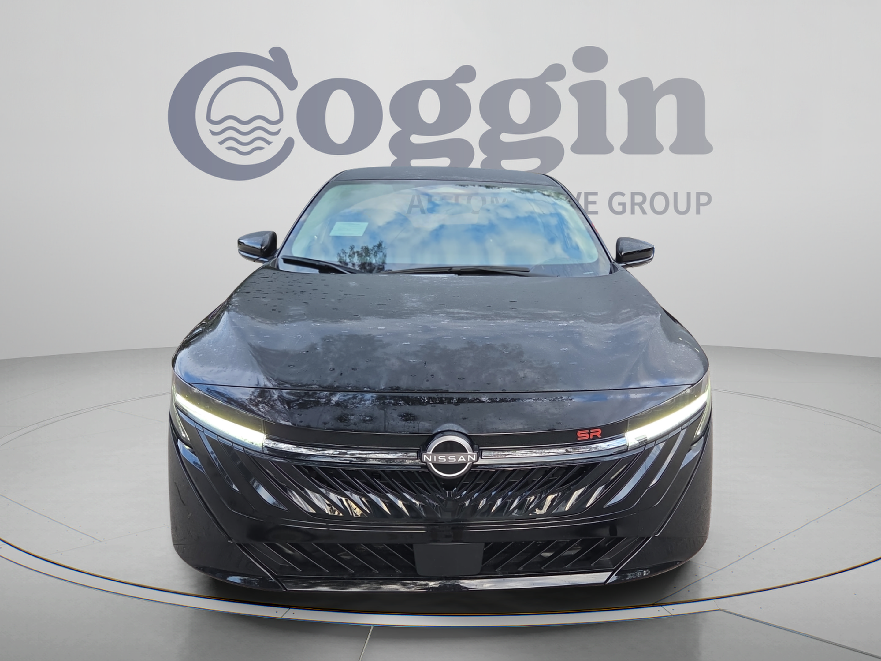 New 2027 Nissan Sentra SR w/ SR All Weather Package FWD image 8