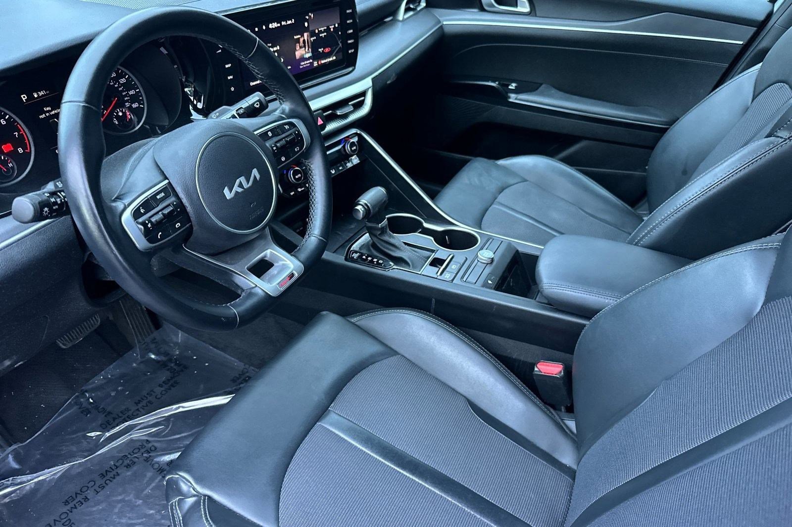 Used 2022 Kia K5 GT-Line image 4