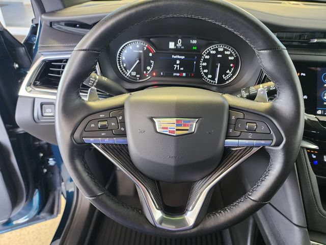 Certified 2024 Cadillac XT6 Sport w/ LPO, Floor Liner Package AWD/4WD image 26