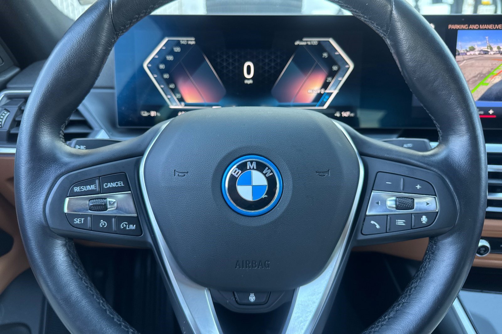 Certified 2023 BMW i4 eDrive35 w/ Premium Package RWD image 10