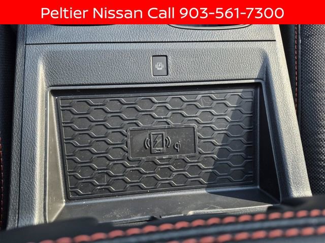 New 2026 Nissan Frontier PRO-4X w/ Pro-4x Convenience Package image 20