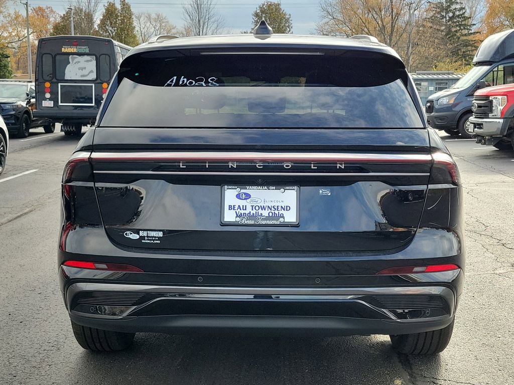 New 2026 Lincoln Nautilus Reserve AWD/4WD image 5