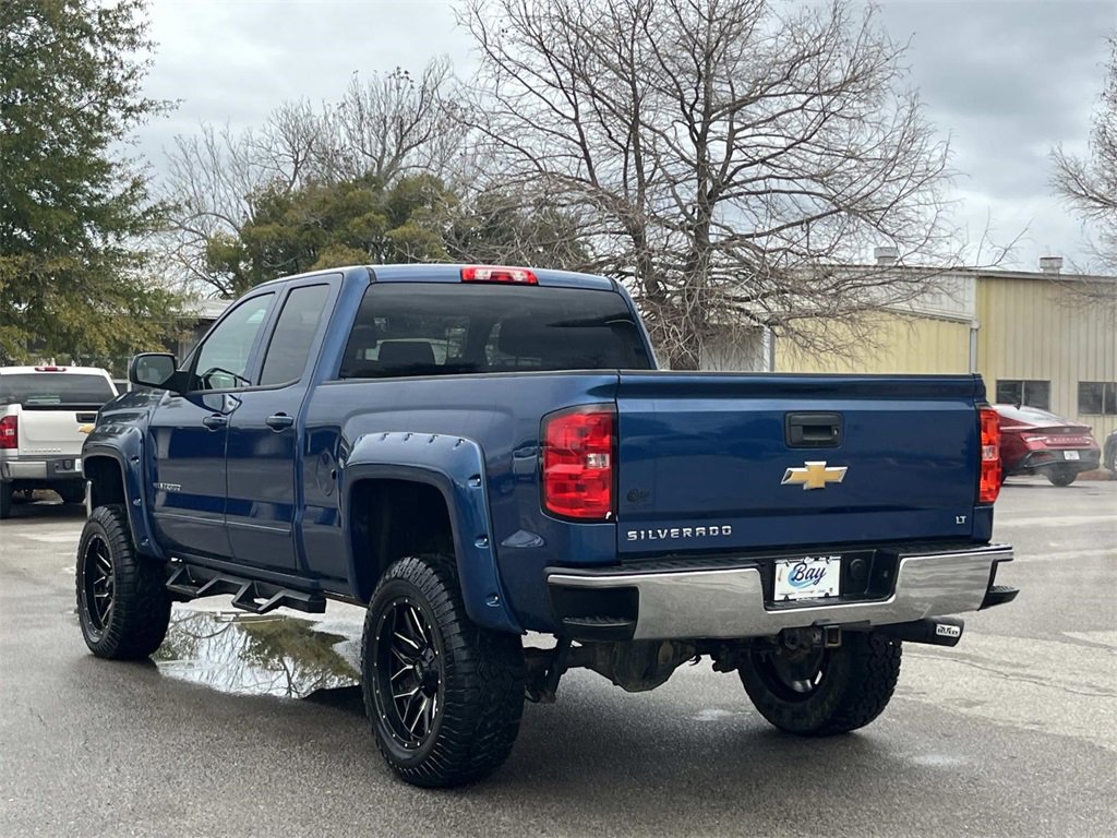 Used 2017 Chevrolet Silverado 1500 LT w/ All Star Edition image 3