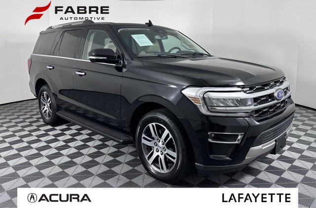 Used 2024 Ford Expedition Limited