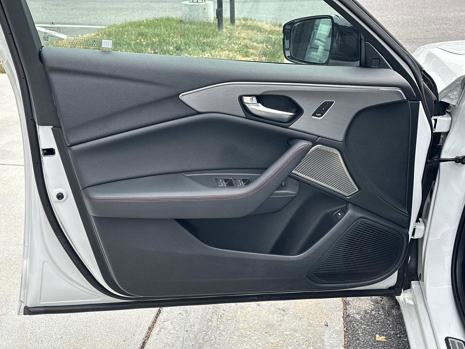 Used 2023 Acura TLX SH-AWD w/ A-SPEC Pkg image 16