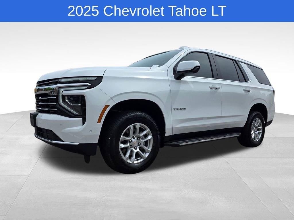 Used 2025 Chevrolet Tahoe LT AWD/4WD image 10