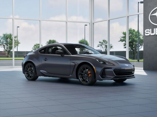 New 2026 Subaru BRZ tS image 1