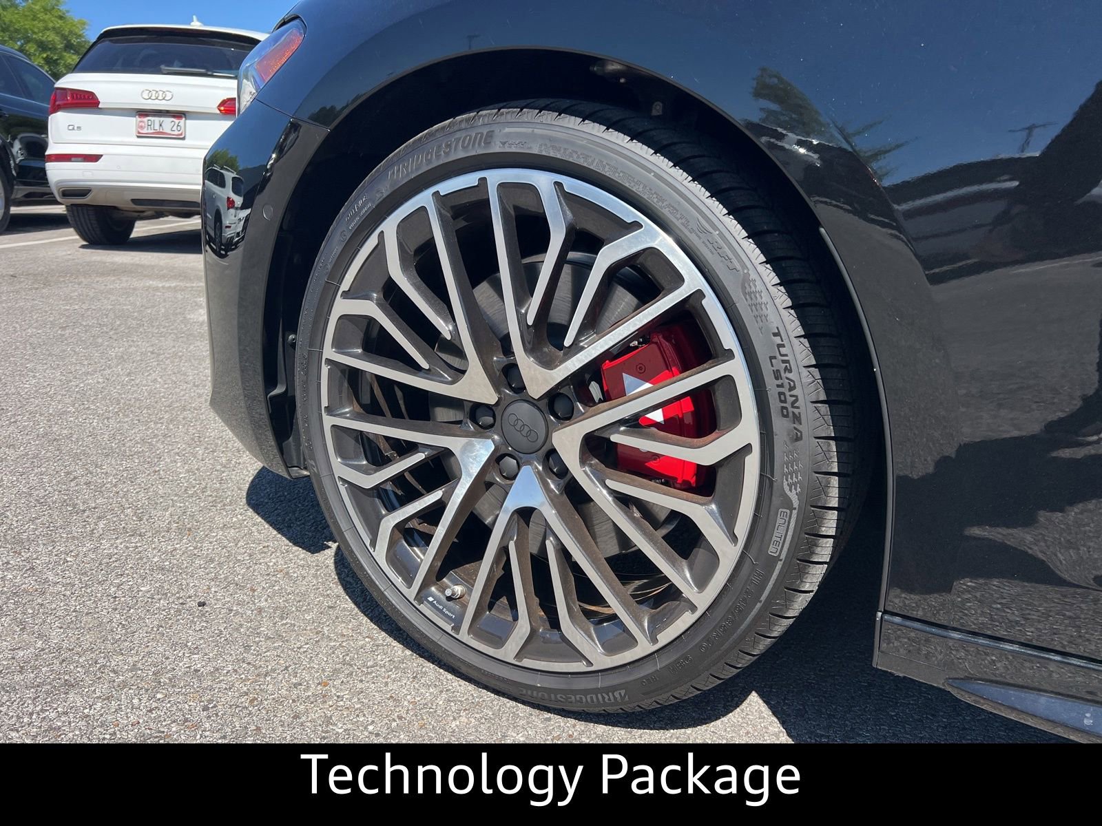 New 2026 Audi S5 Premium Plus AWD/4WD image 5
