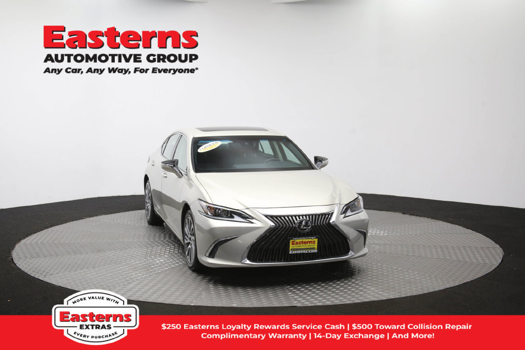 Used 2021 Lexus ES 250 w/ Premium Package AWD/4WD image 56