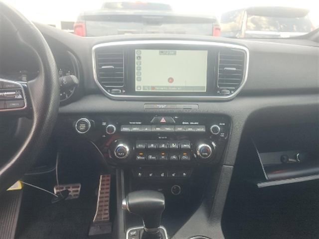 Used 2021 Kia Sportage SX FWD image 4