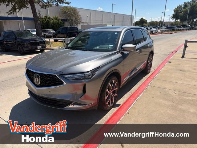 Used 2024 Acura MDX w/ Technology Package