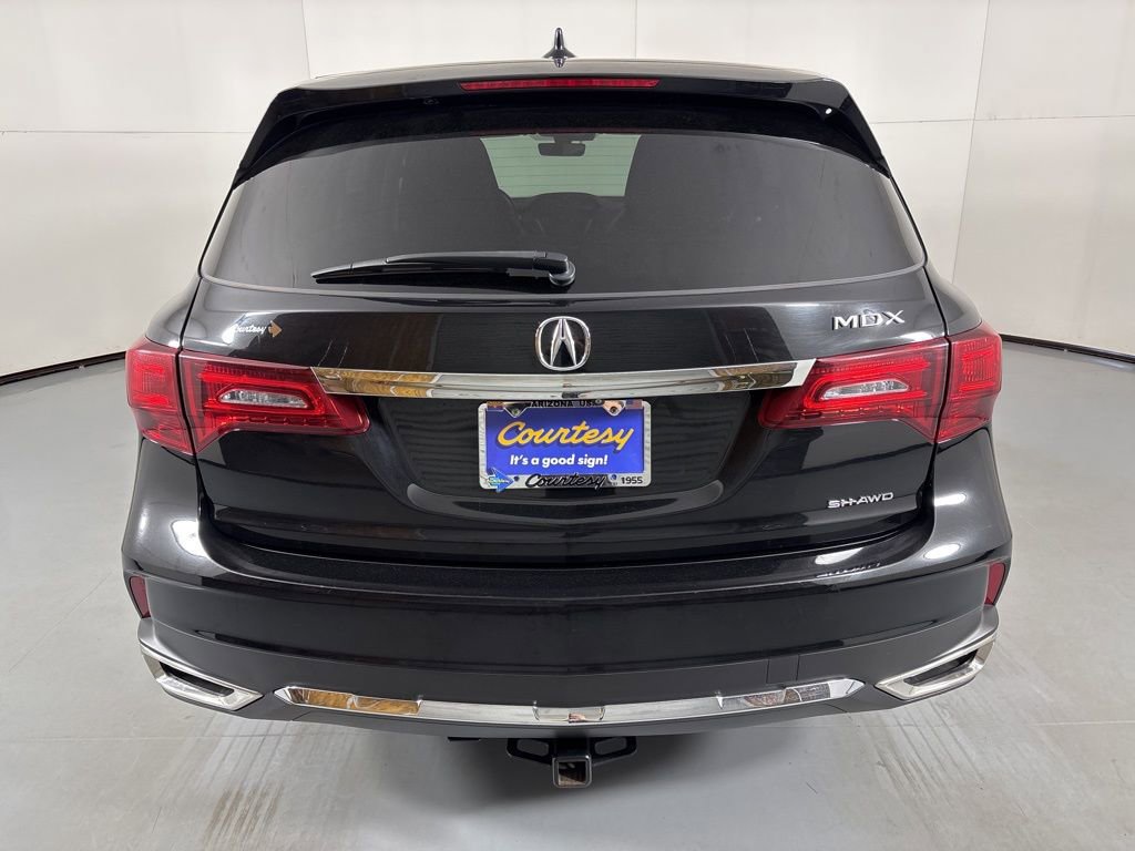 Used 2018 Acura MDX SH-AWD image 7