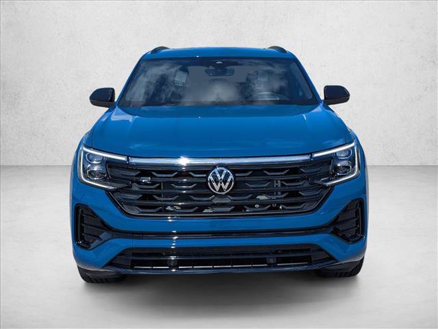 New 2026 Volkswagen Atlas Cross Sport SEL R-Line AWD/4WD video 2