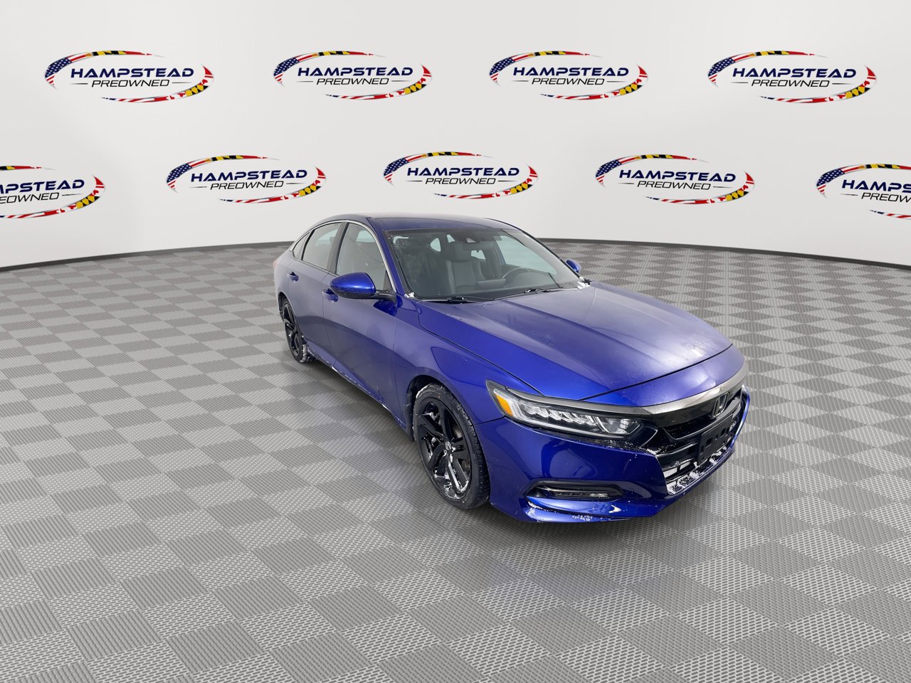 Used 2020 Honda Accord Sport image 2
