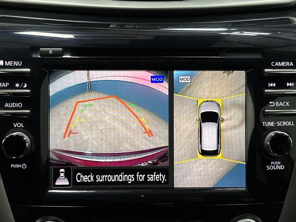 Used 2021 Nissan Murano SL image 11