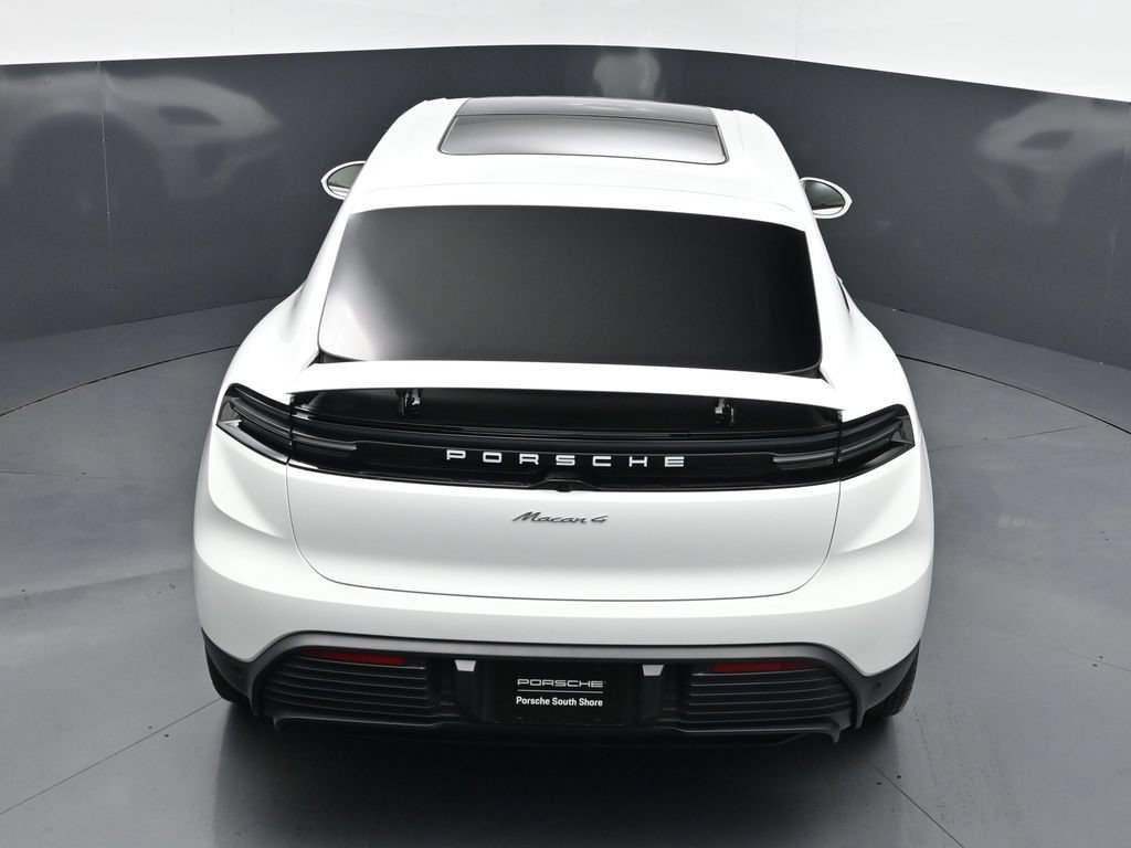 New 2026 Porsche Macan 4 Electric AWD/4WD image 15
