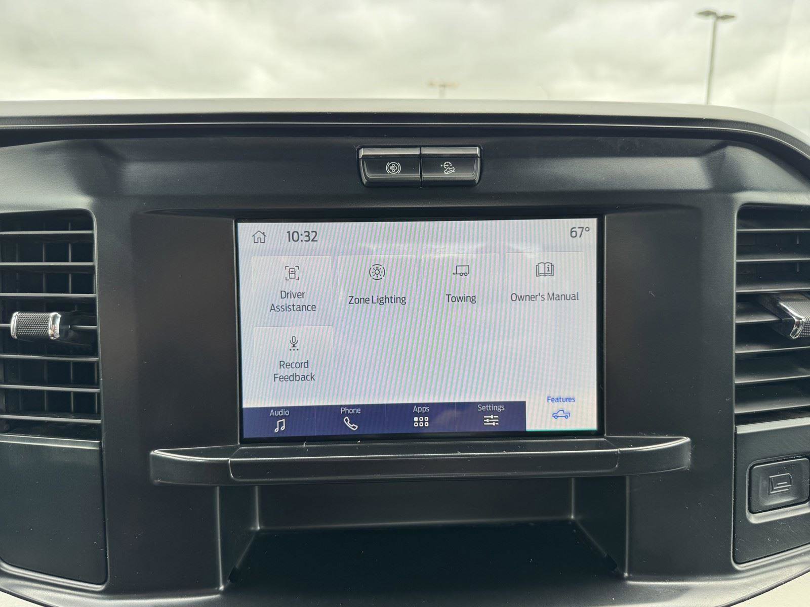 Used 2025 Ford F250 XLT w/ FX4 Off-Road Package image 11