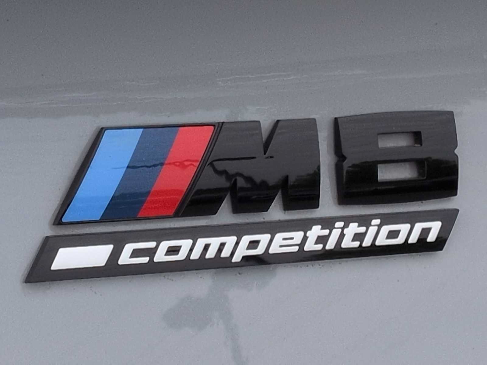 Used 2024 BMW M8 Competition AWD/4WD image 14