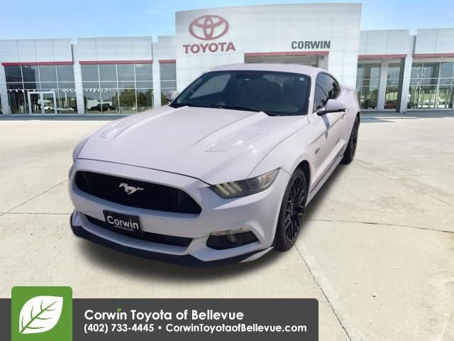 Used 2015 Ford Mustang GT Premium w/ GT Performance Package RWD image 35