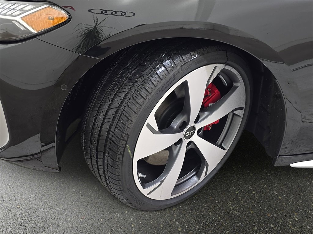 New 2025 Audi S5 Premium Plus image 31