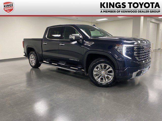 Used 2023 GMC Sierra 1500 Denali w/ Technology Package