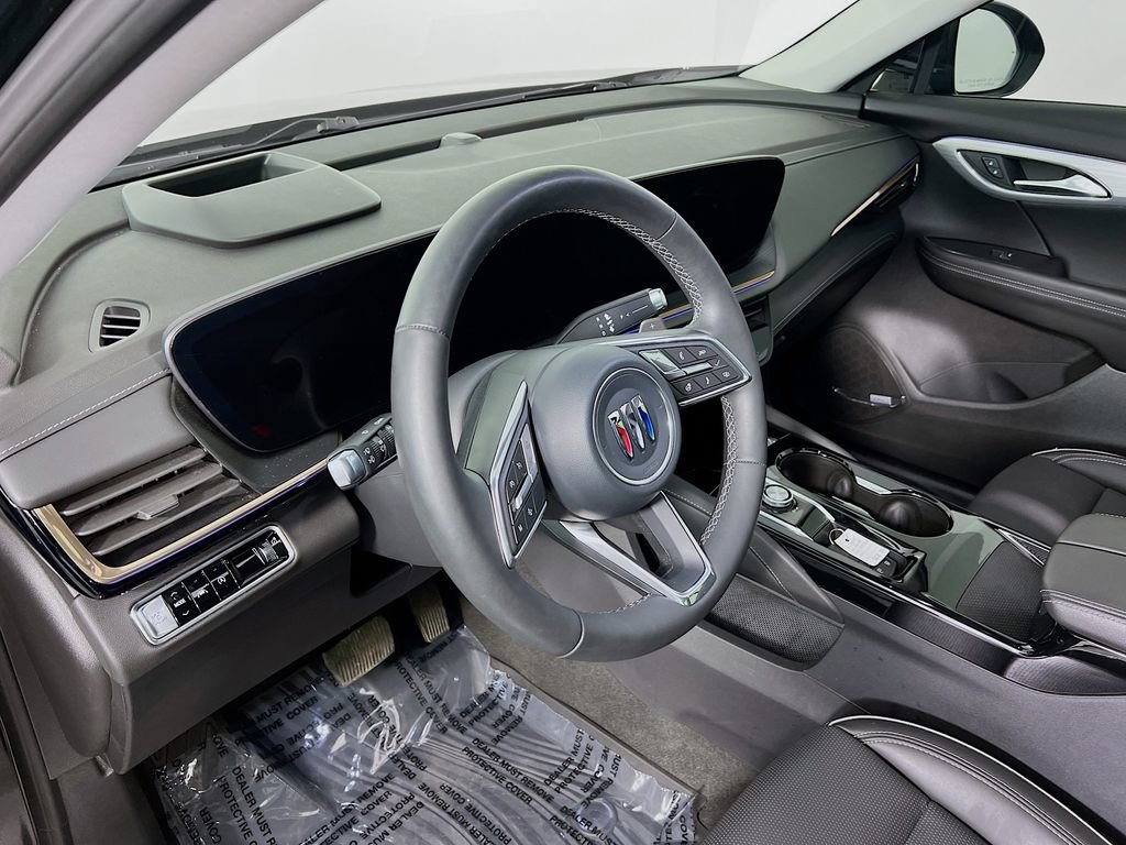 Used 2025 Buick Envision Avenir image 8