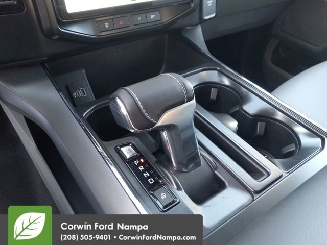 New 2025 Ford F150 Lightning Flash image 17