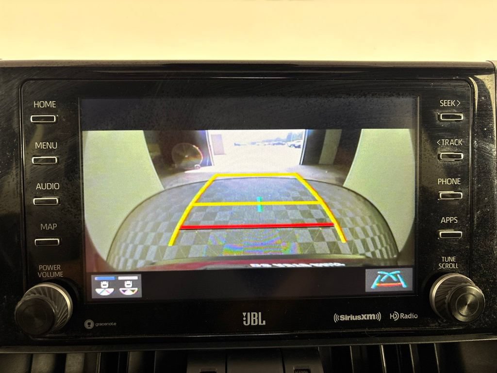 Used 2019 Toyota RAV4 Limited FWD image 47