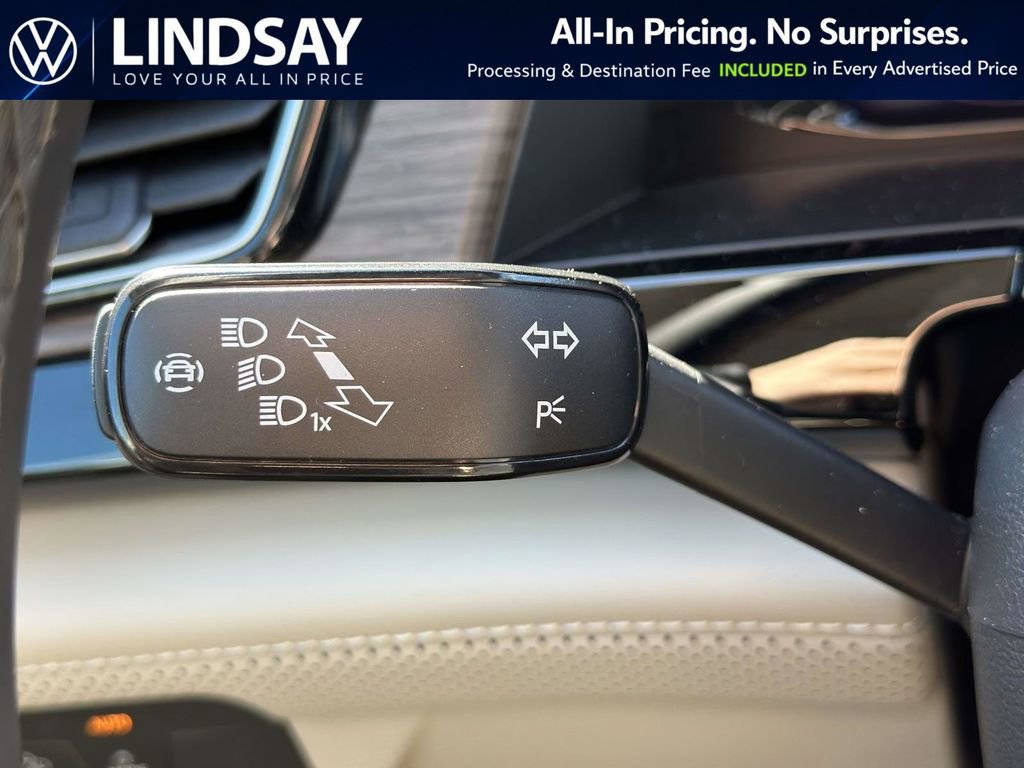 New 2026 Volkswagen Atlas SEL Premium R-Line image 19