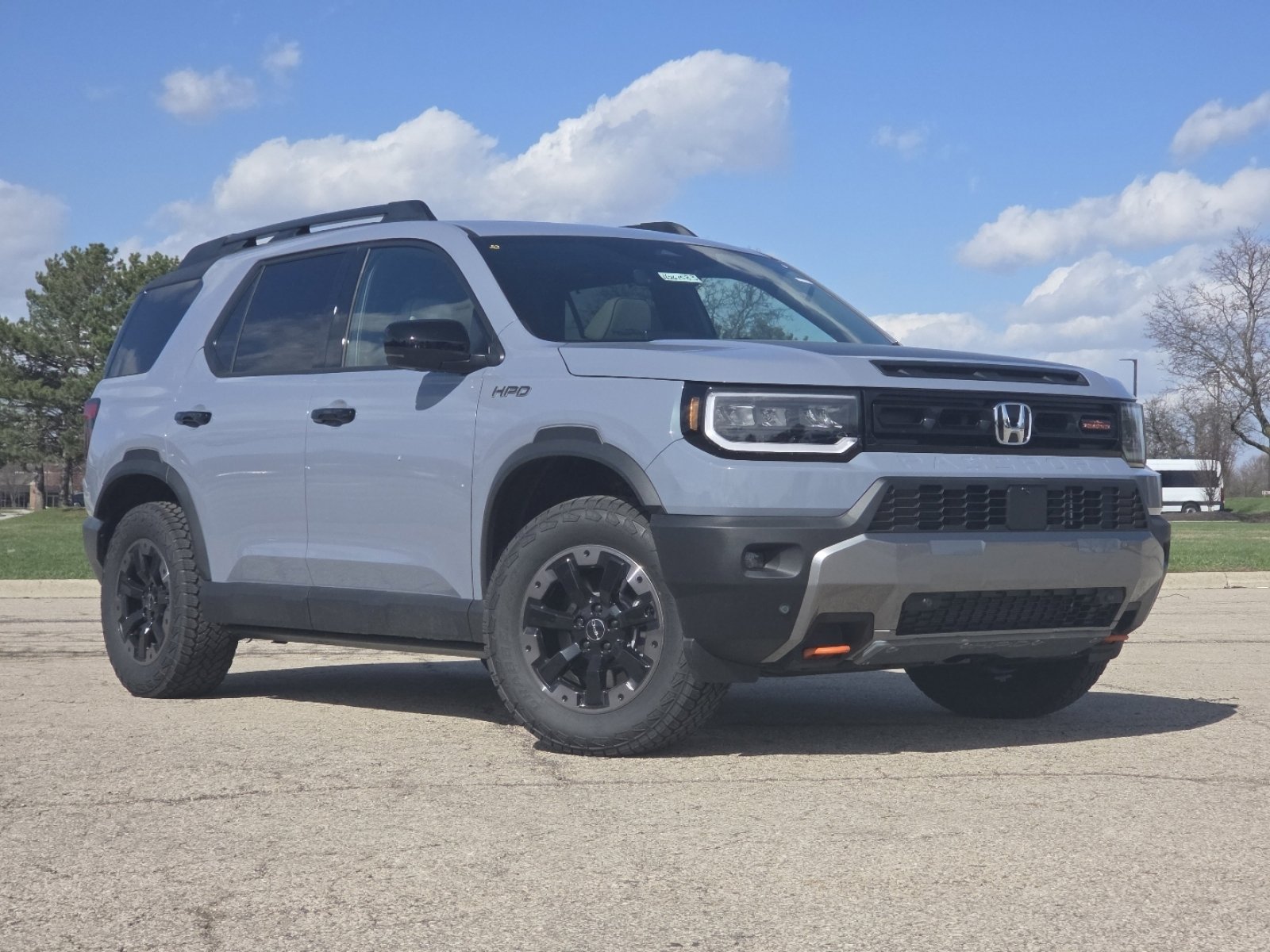 New 2026 Honda Passport TrailSport Elite image 2