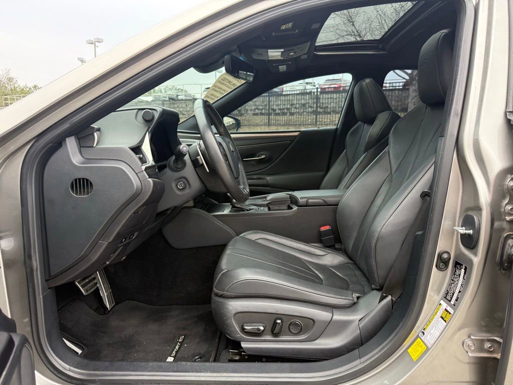 Certified 2020 Lexus ES 350 F Sport w/ Accessory Package 2 image 25