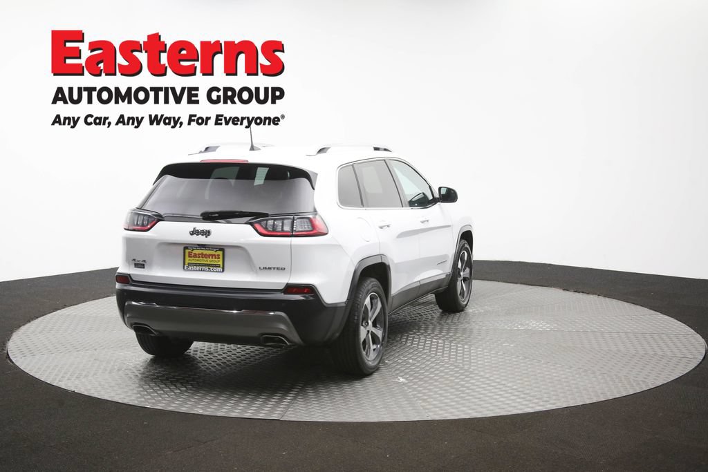Used 2019 Jeep Cherokee Limited AWD/4WD image 40