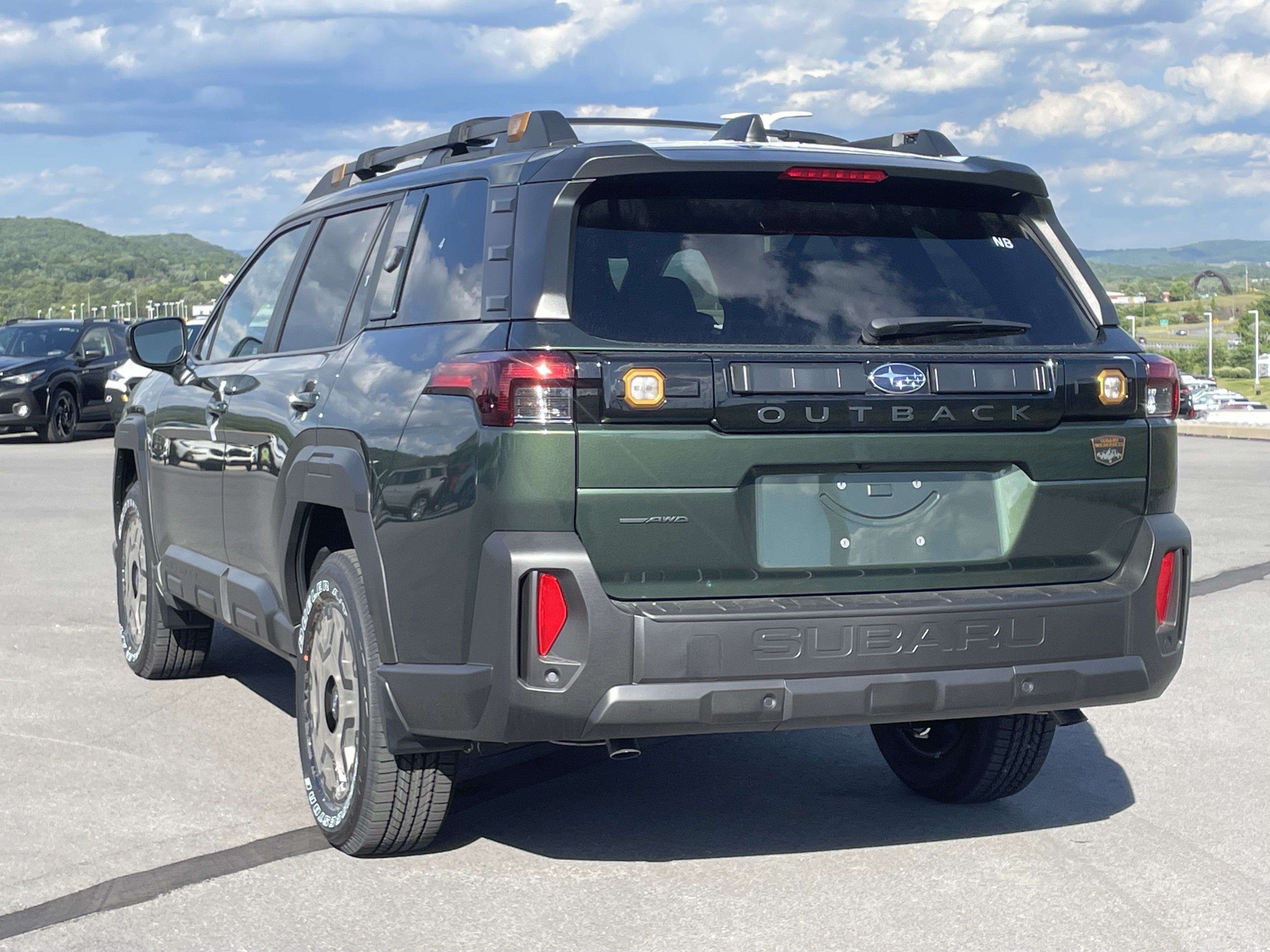 New 2026 Subaru Outback Wilderness AWD/4WD image 6